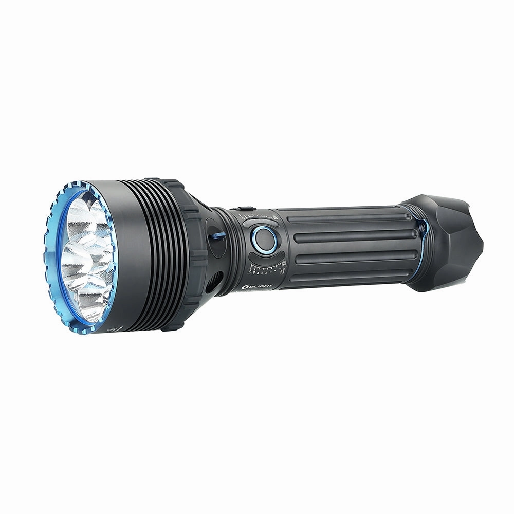 Olight X9R Marauder - 25,000 Lumens - Powerful Search Flashlight