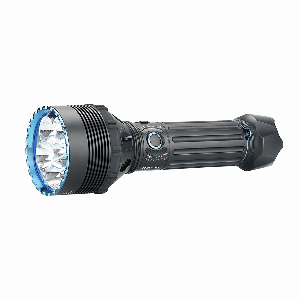 Olight X9R Marauder - 25,000 Lumens - Powerful Search Flashlight