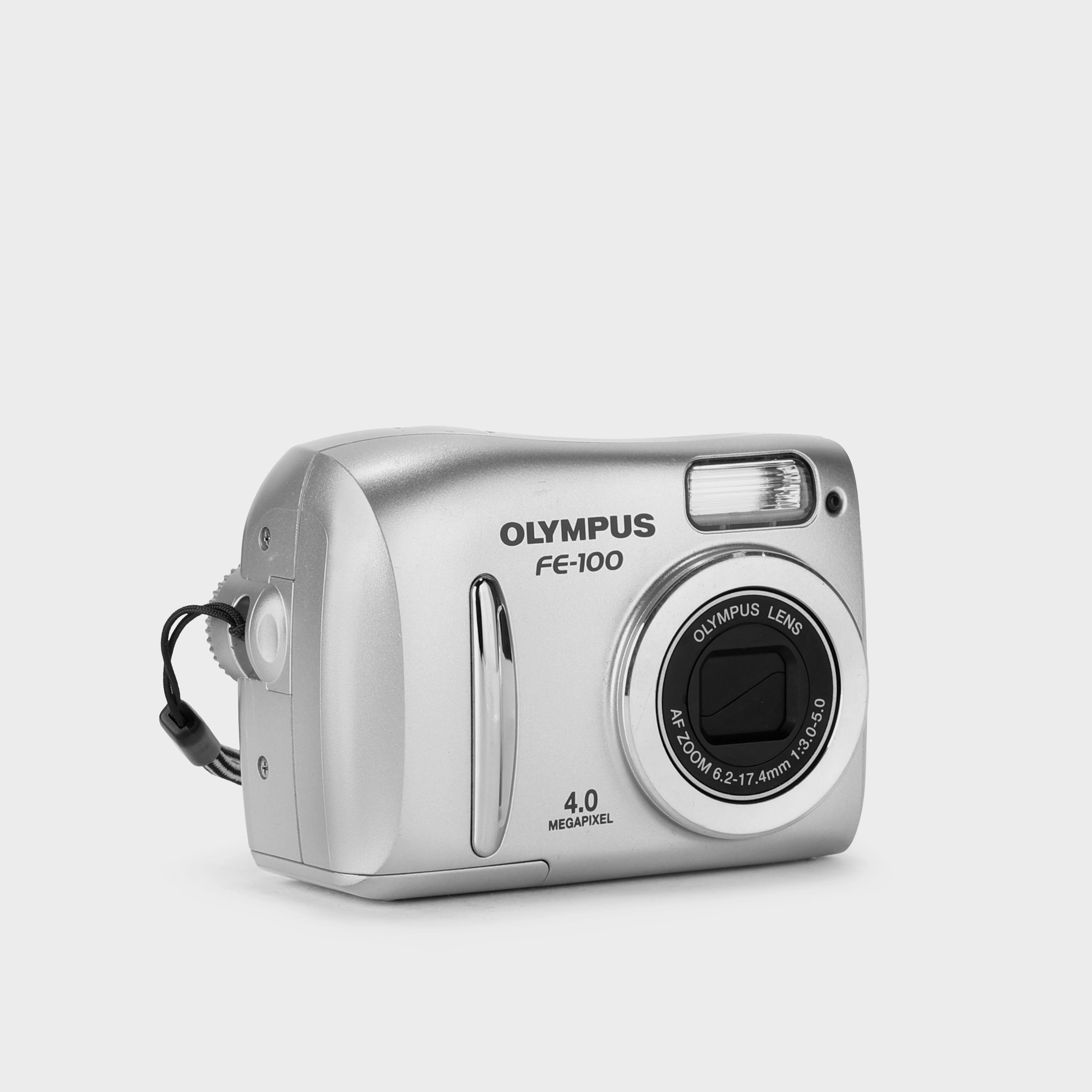 Olympus FE-100 Point and Shoot Digital Camera