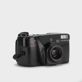 Olympus Infinity Accura Zoom 80 35mm Film Camera canon