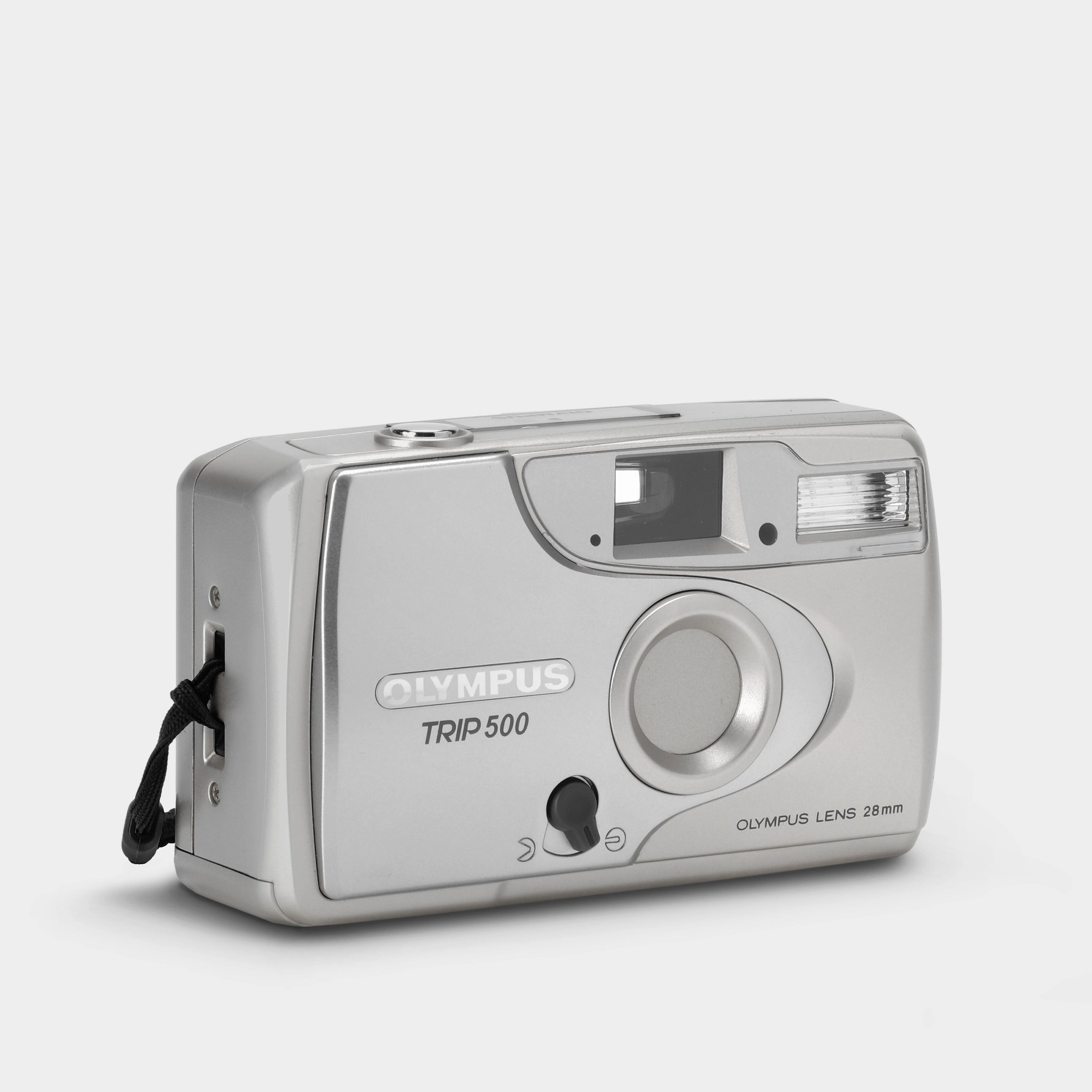 Olympus Trip 500 35mm Point and Shoot Film Camera