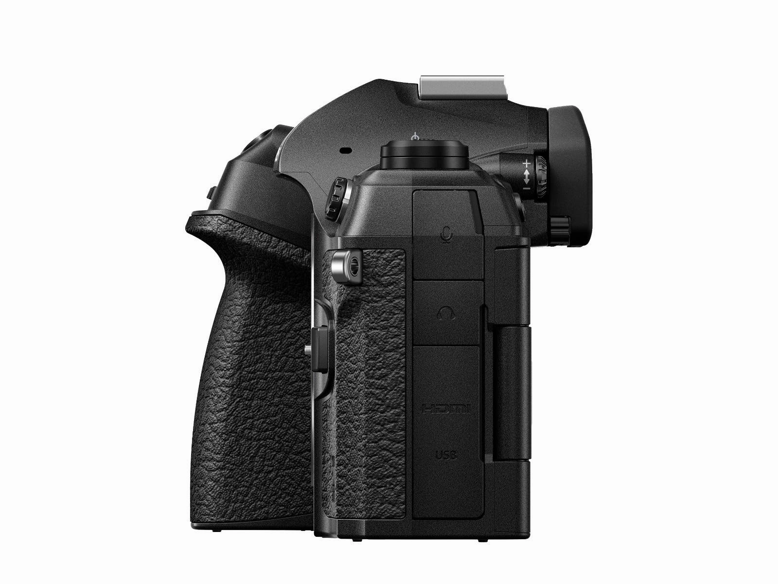 OM System OM-1 Camera Body Black