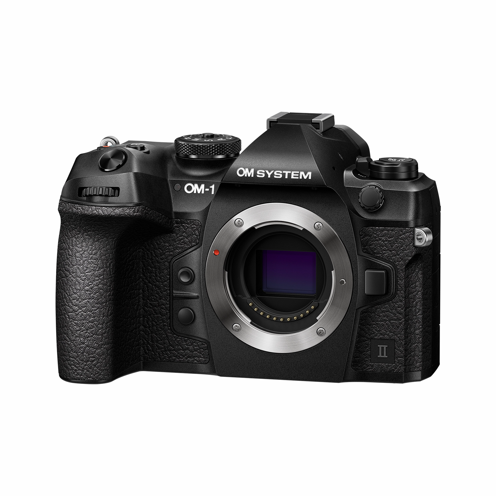 OM System OM-1 Mark II Mirrorless Camera