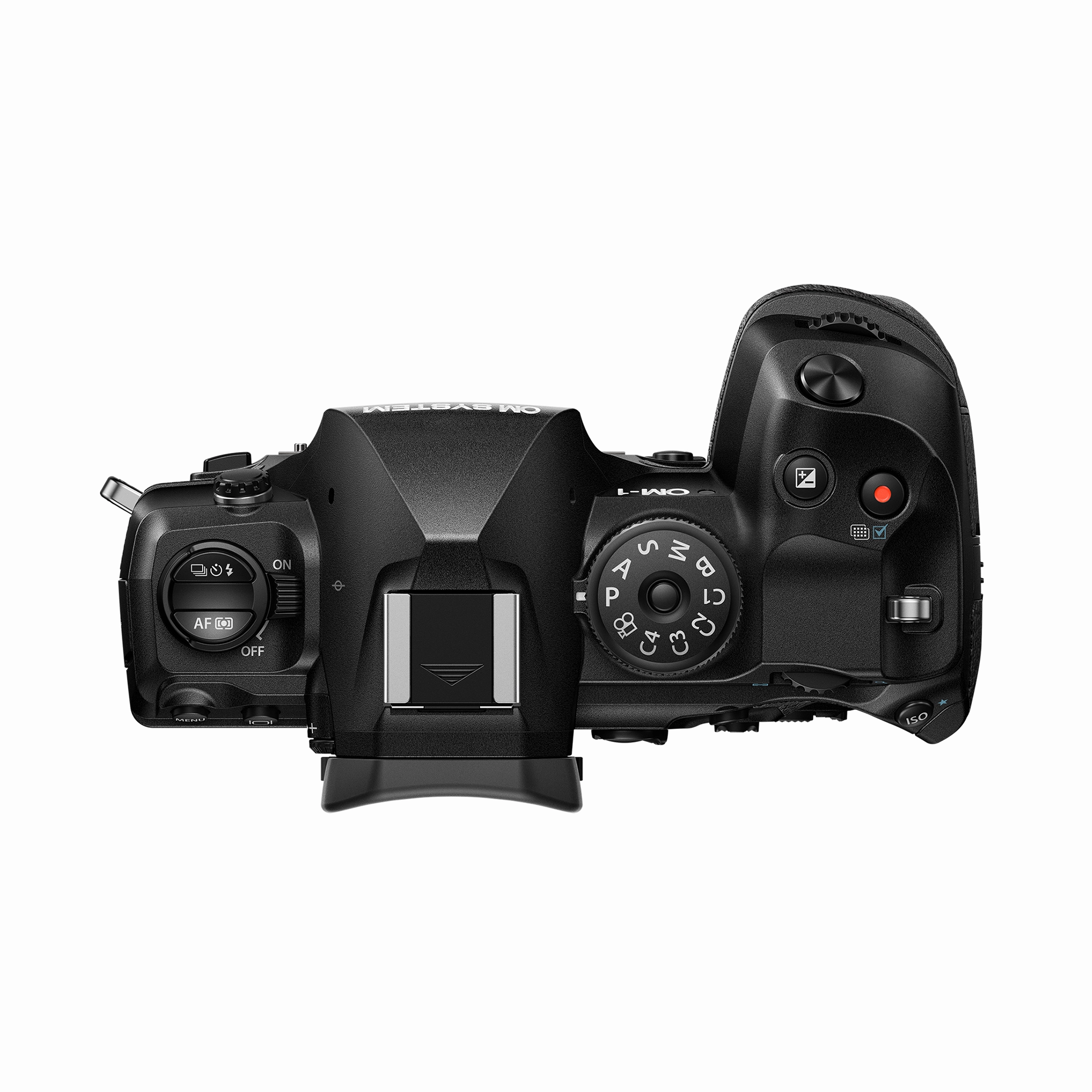 OM System OM-1 Mark II Mirrorless Camera