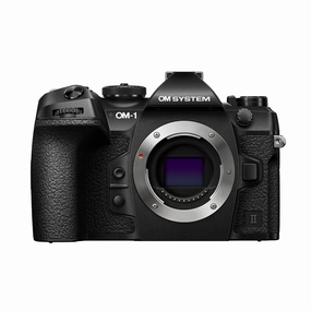 OM System OM-1 Mark II Mirrorless Camera digital camera