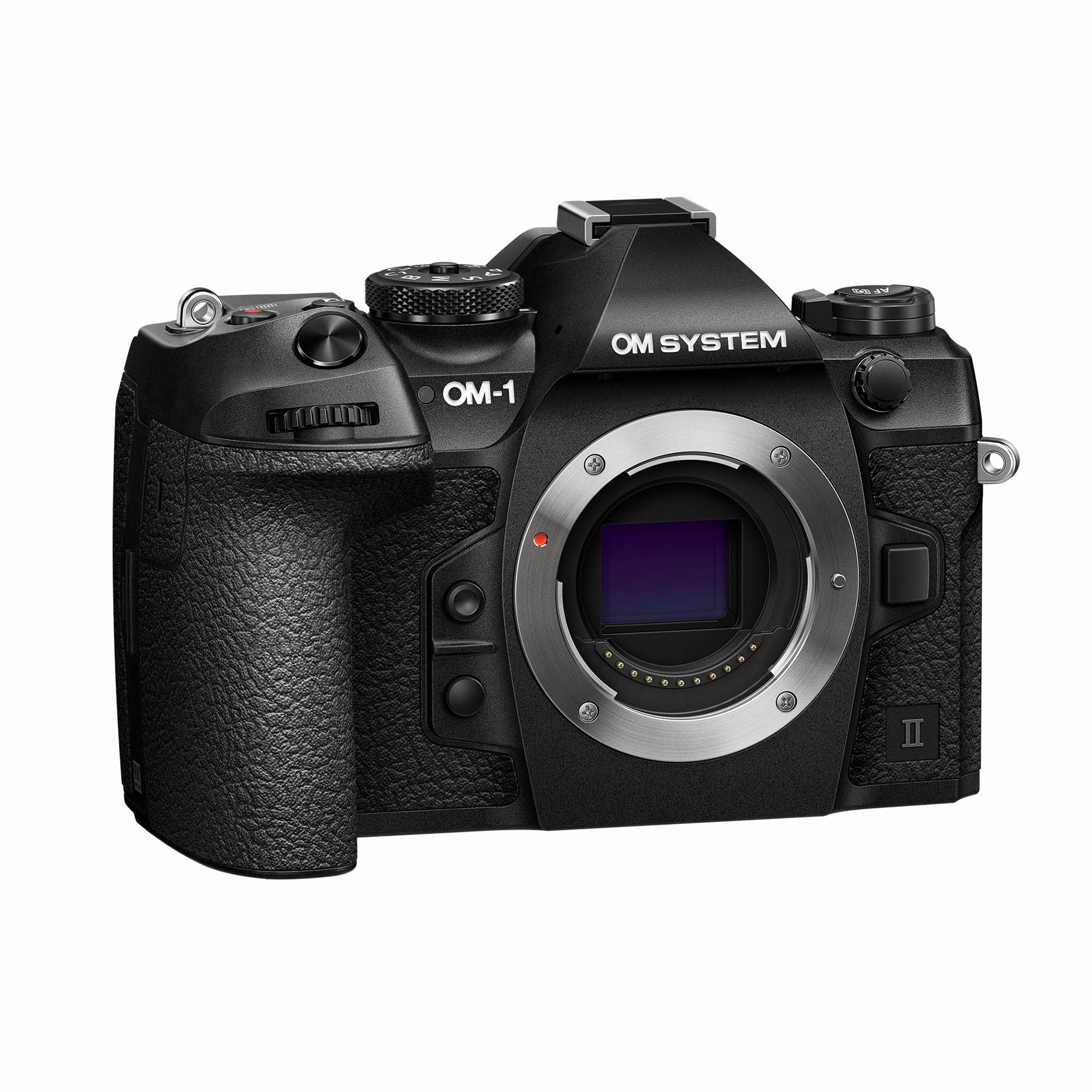 OM System OM-1 Mark II Mirrorless Camera