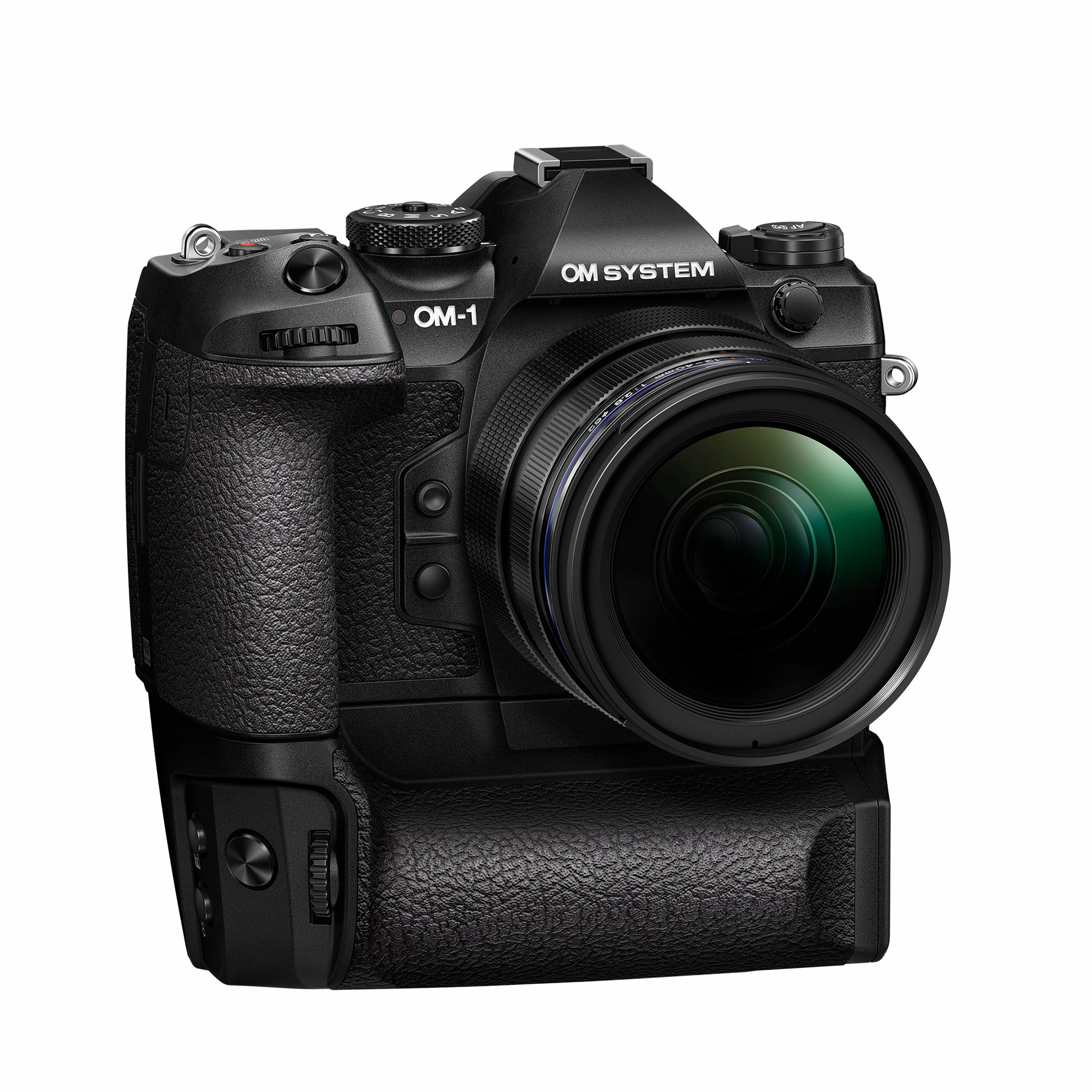 OM System OM-1 Mark II Mirrorless Camera with 12-40mm f/2.8 PRO II Lens