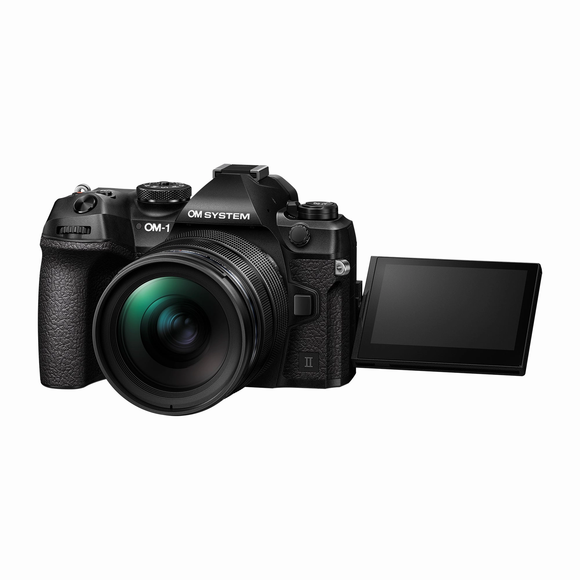 OM System OM-1 Mark II Mirrorless Camera