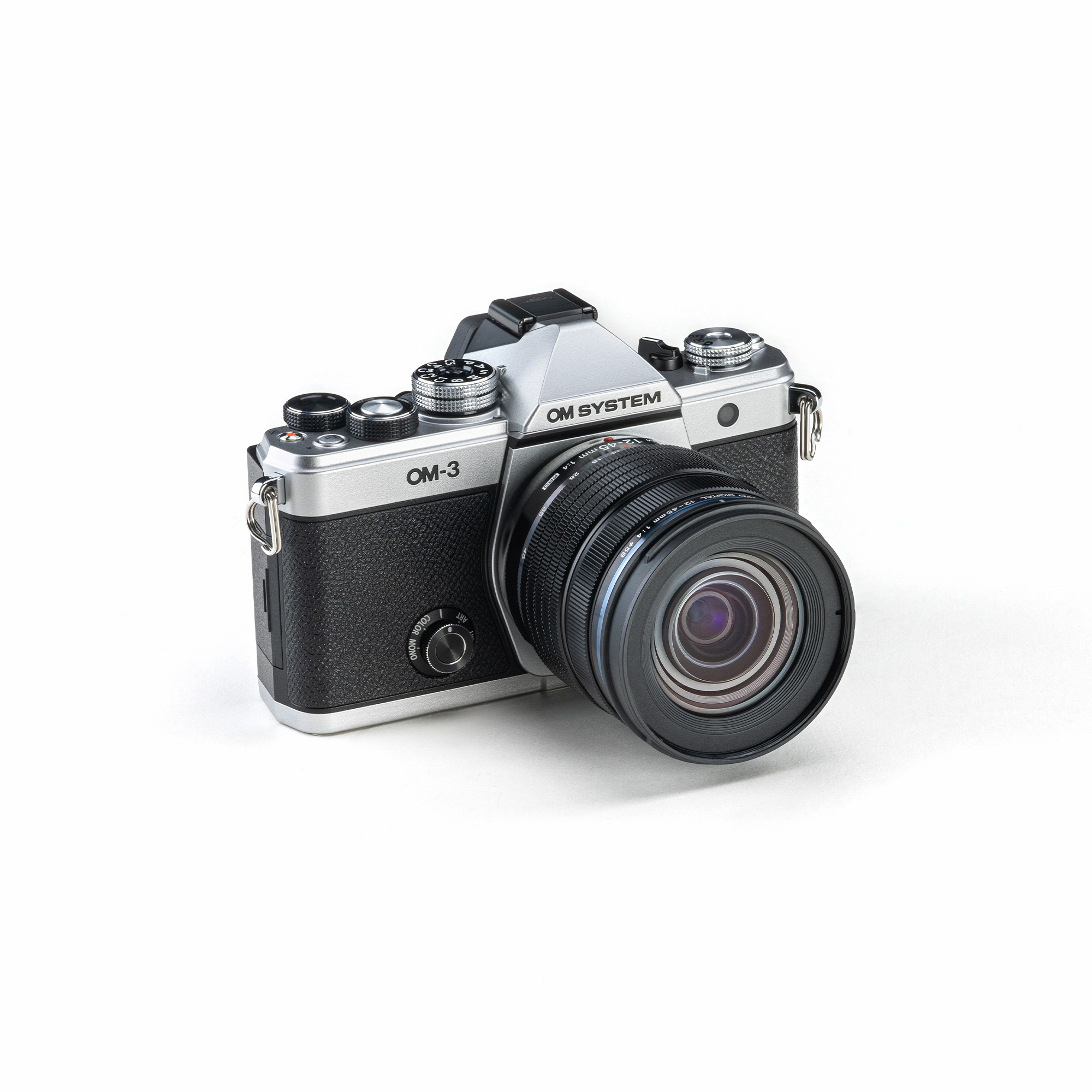 OM System OM-3 Mirrorless Camera