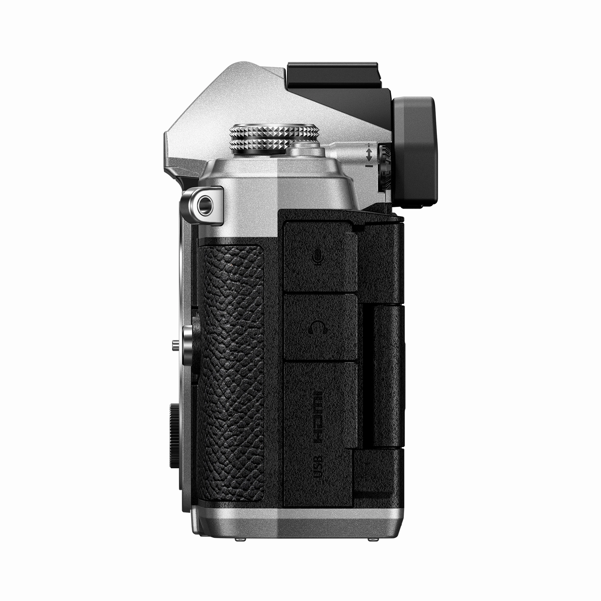 OM System OM-3 Mirrorless Camera