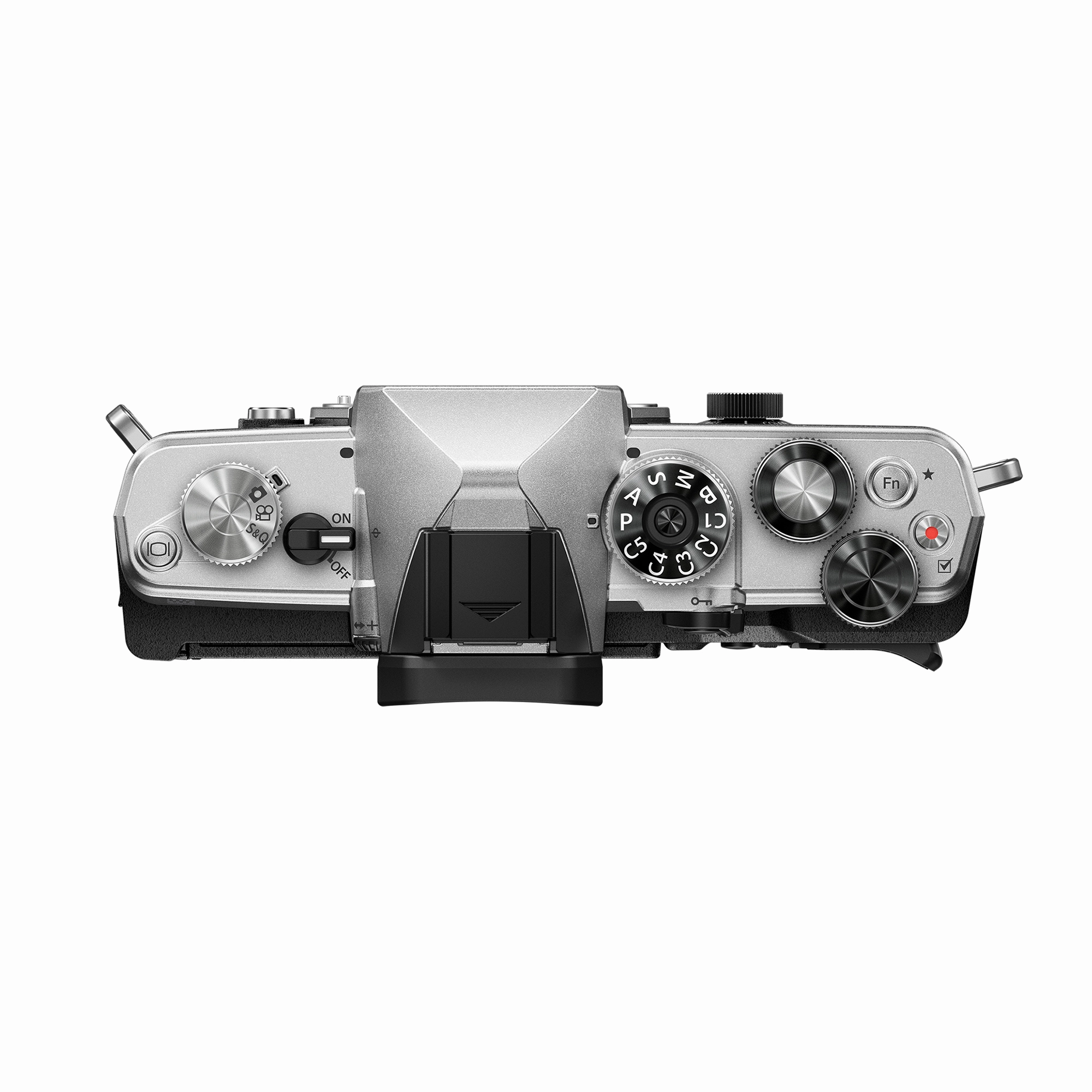 OM System OM-3 Mirrorless Camera