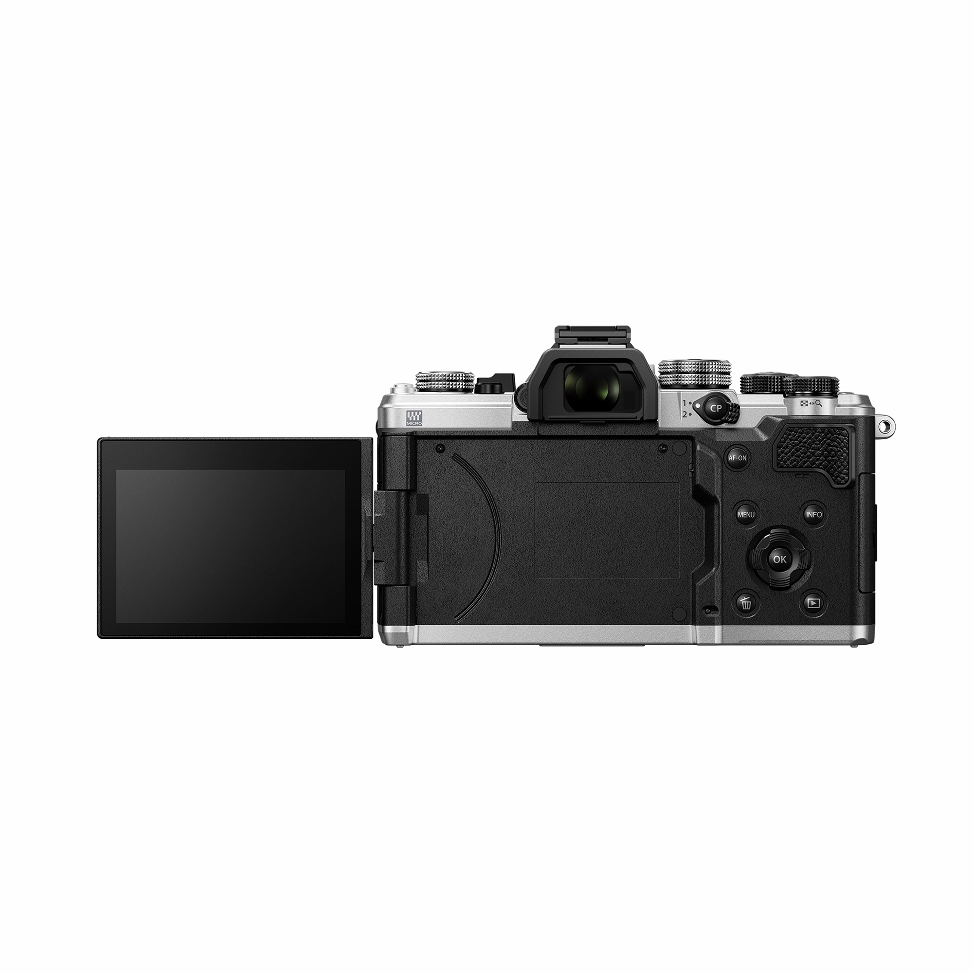 OM System OM-3 Mirrorless Camera