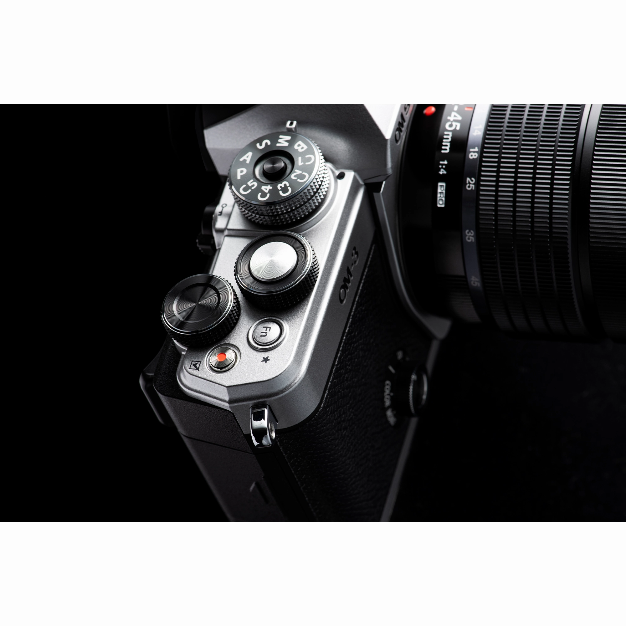 OM System OM-3 Mirrorless Camera