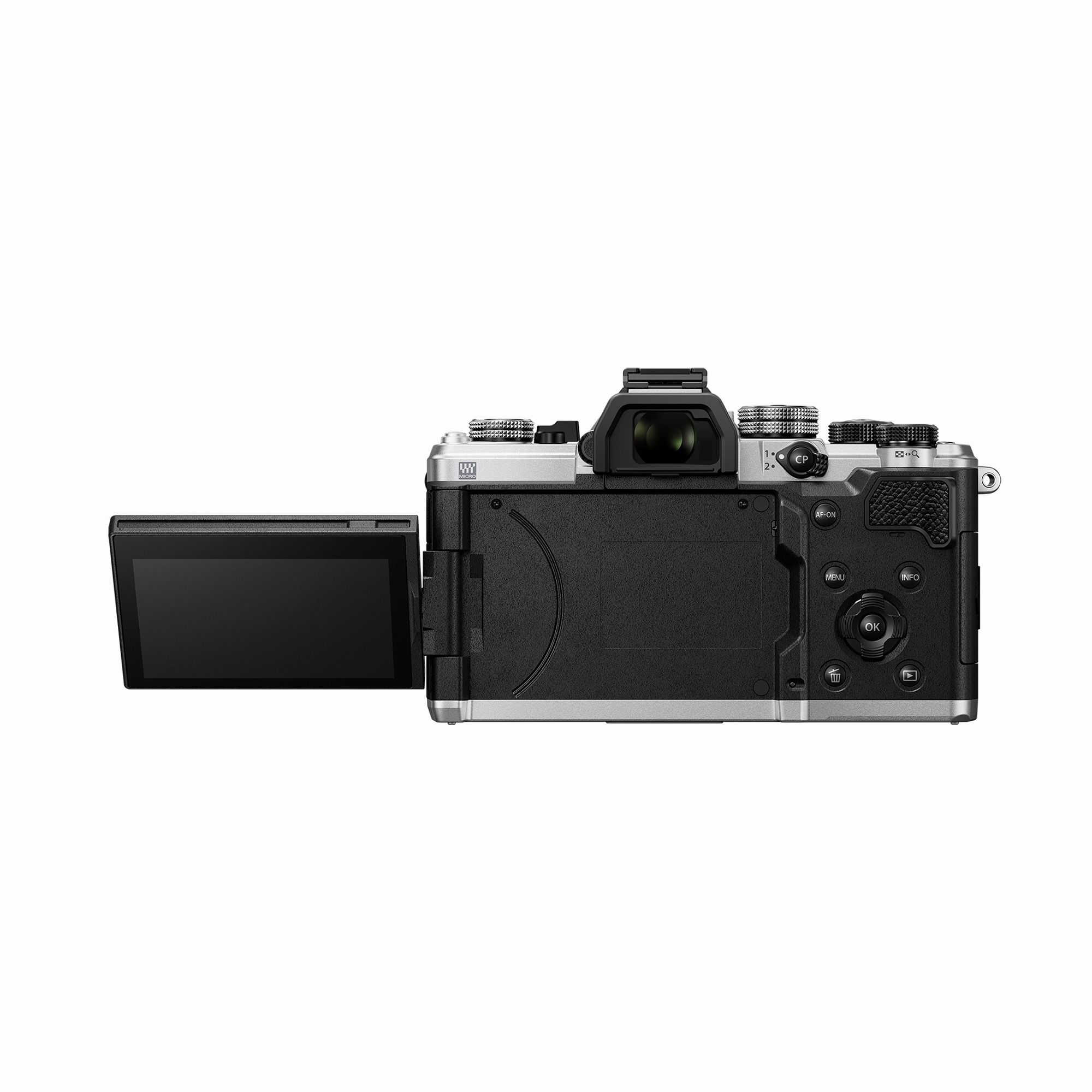 OM System OM-3 Mirrorless Camera