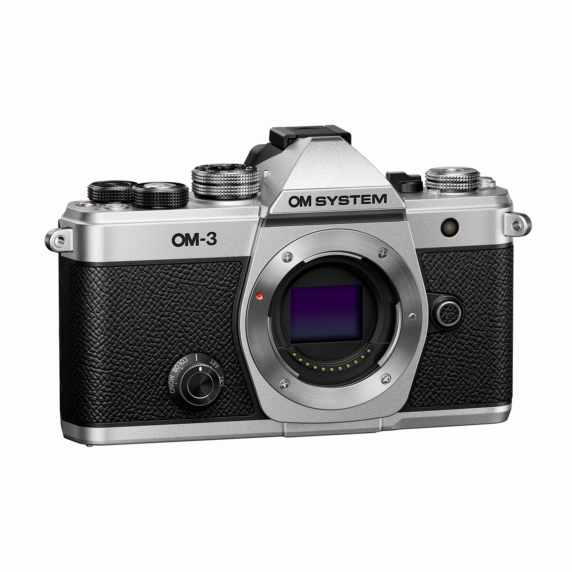 OM System OM-3 Mirrorless Camera