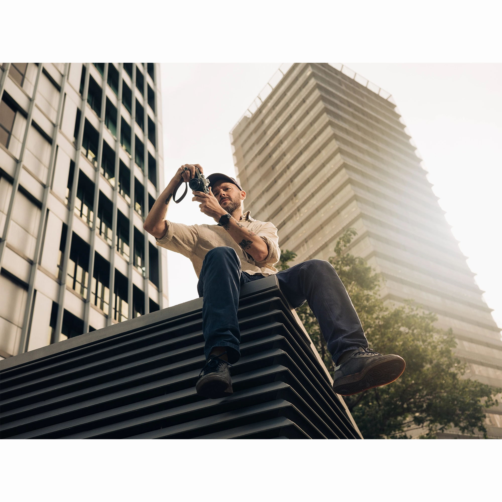 OM System OM-3 Mirrorless Camera