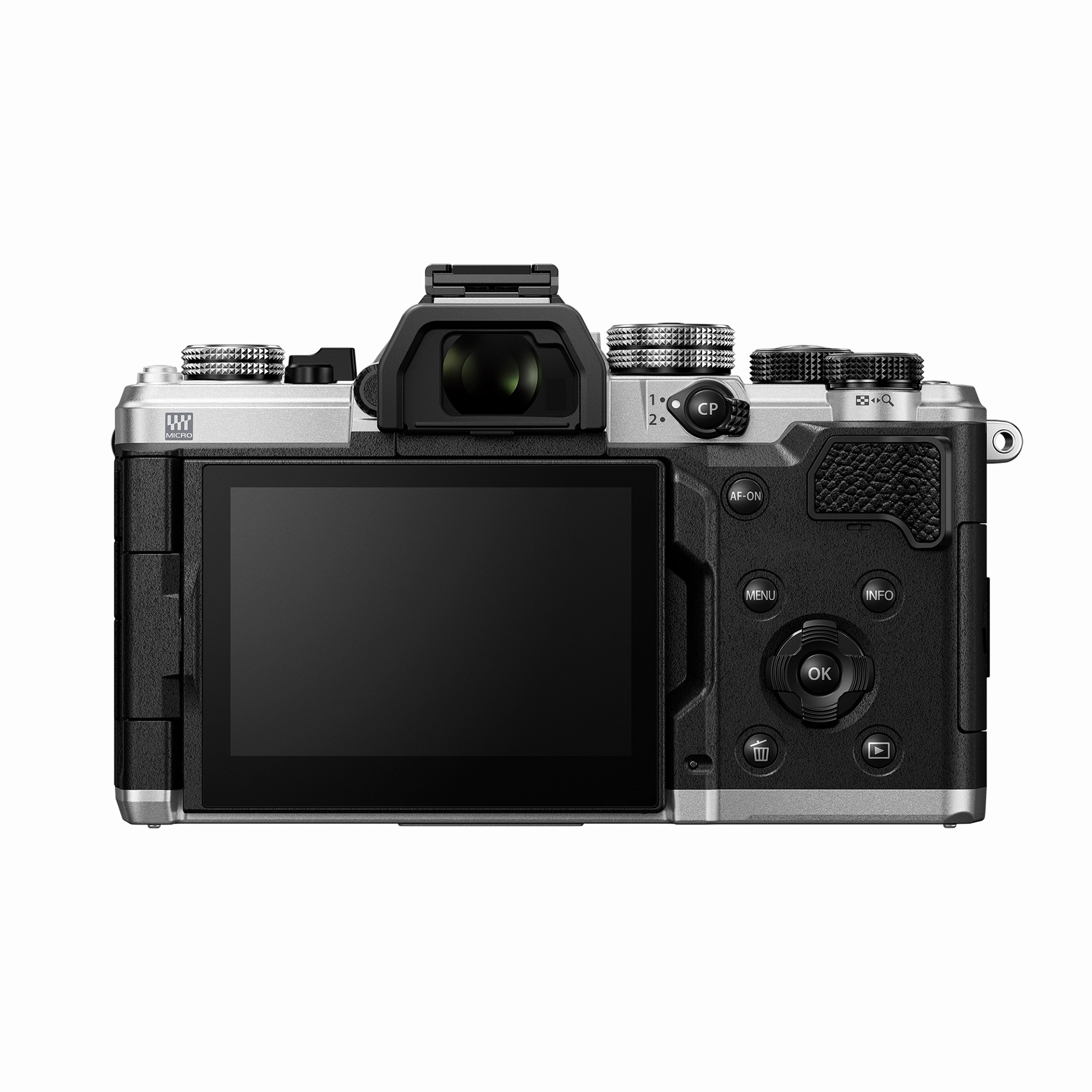 OM System OM-3 Mirrorless Camera