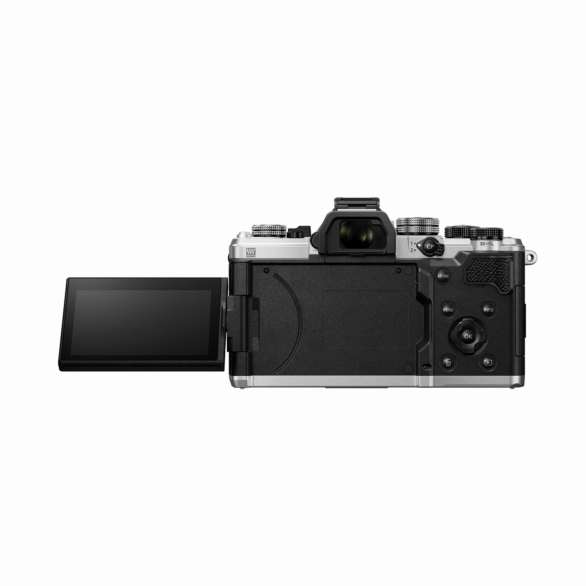 OM System OM-3 Mirrorless Camera