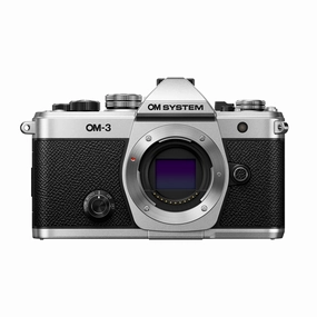 OM System OM-3 Mirrorless Camera digital camera