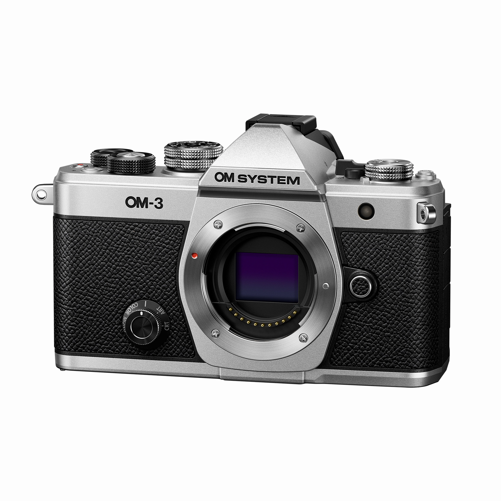 OM System OM-3 Mirrorless Camera