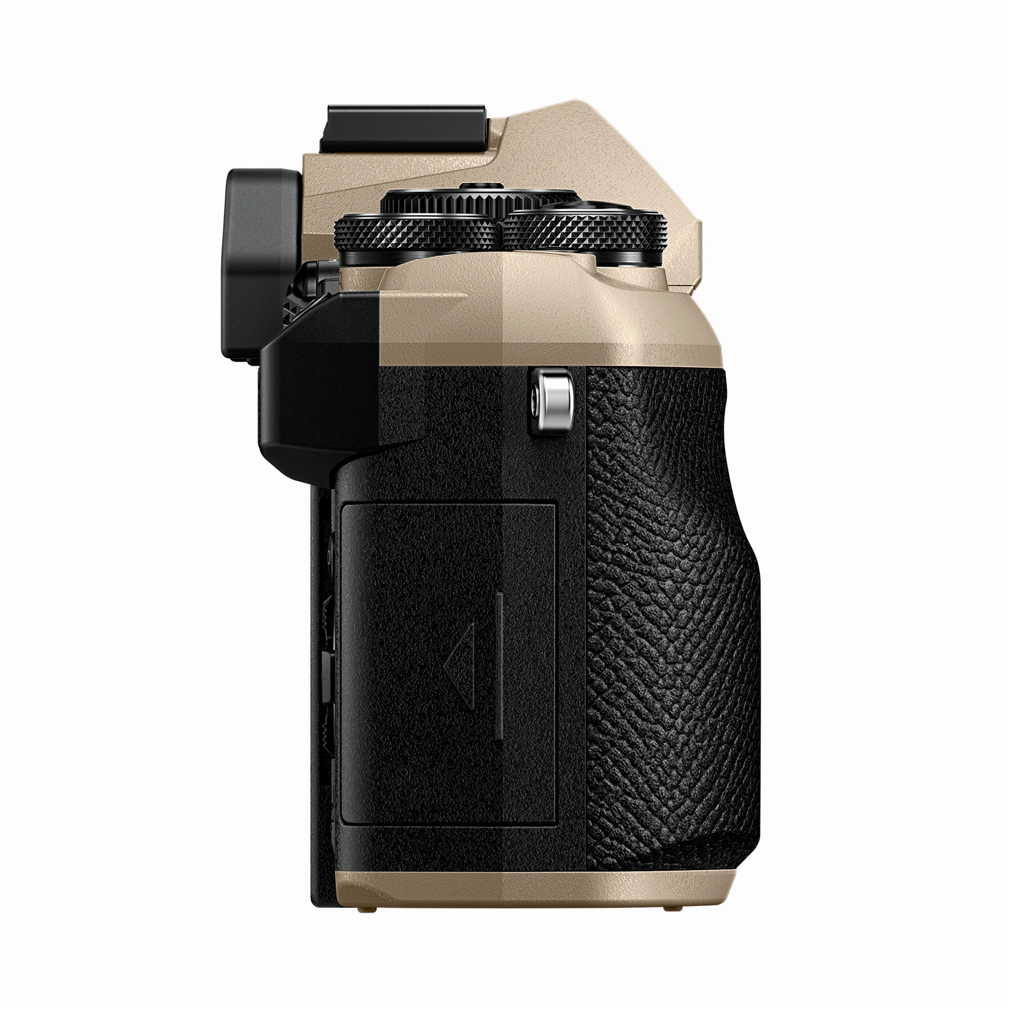 OM System OM-5 Mark II Mirrorless Camera - Sand Beige