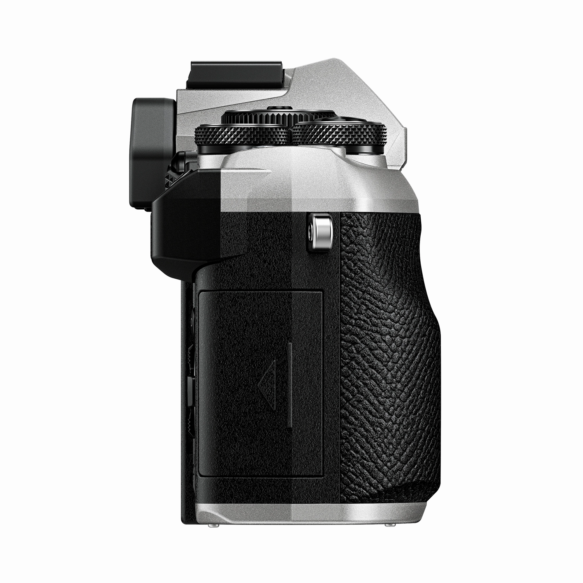 OM System OM-5 Mark II Mirrorless Camera - Silver