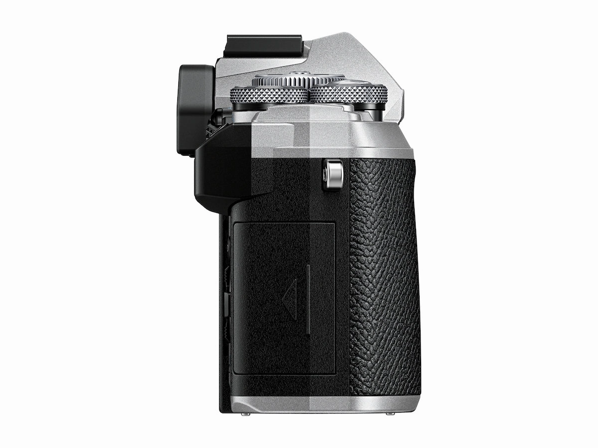 OM System OM-5 Mirrorless Camera - Silver