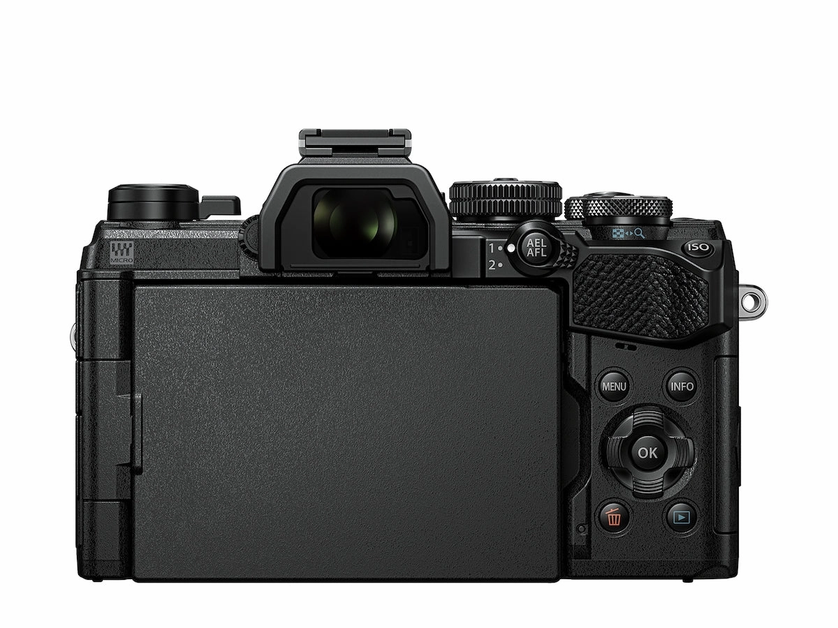 OM System OM-5 Mirrorless Camera