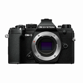 OM System OM-5 Mirrorless Camera digital camera