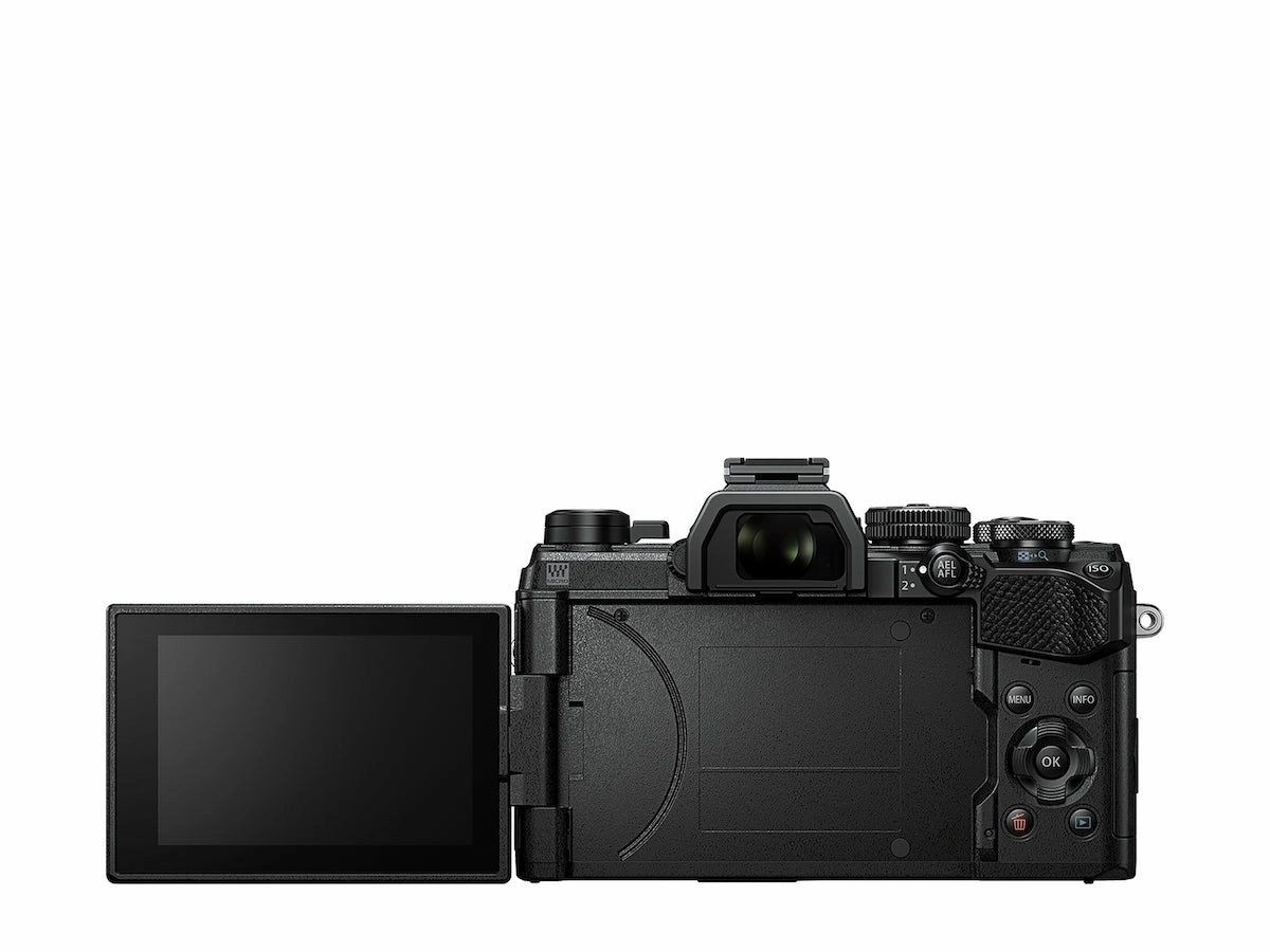 OM System OM-5 Mirrorless Camera