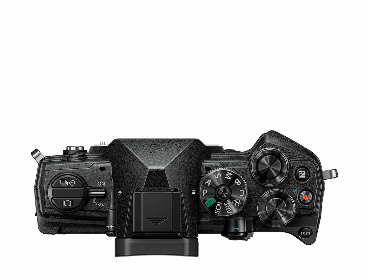 OM System OM-5 Mirrorless Camera with 12-45mm f/4 PRO Lens