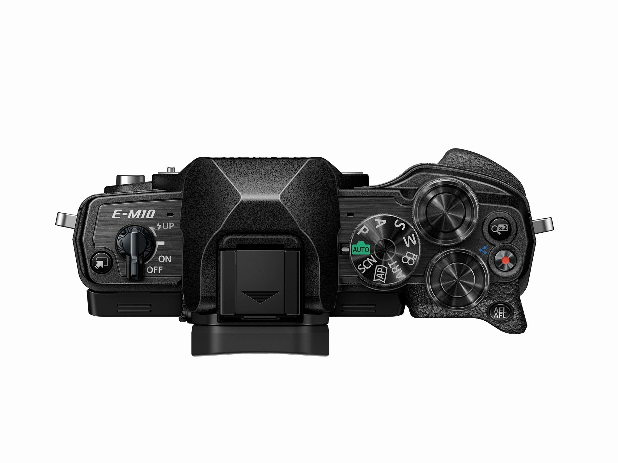 OM System OM-D E-M10 Mark IV with 14-42mm Lens - Black