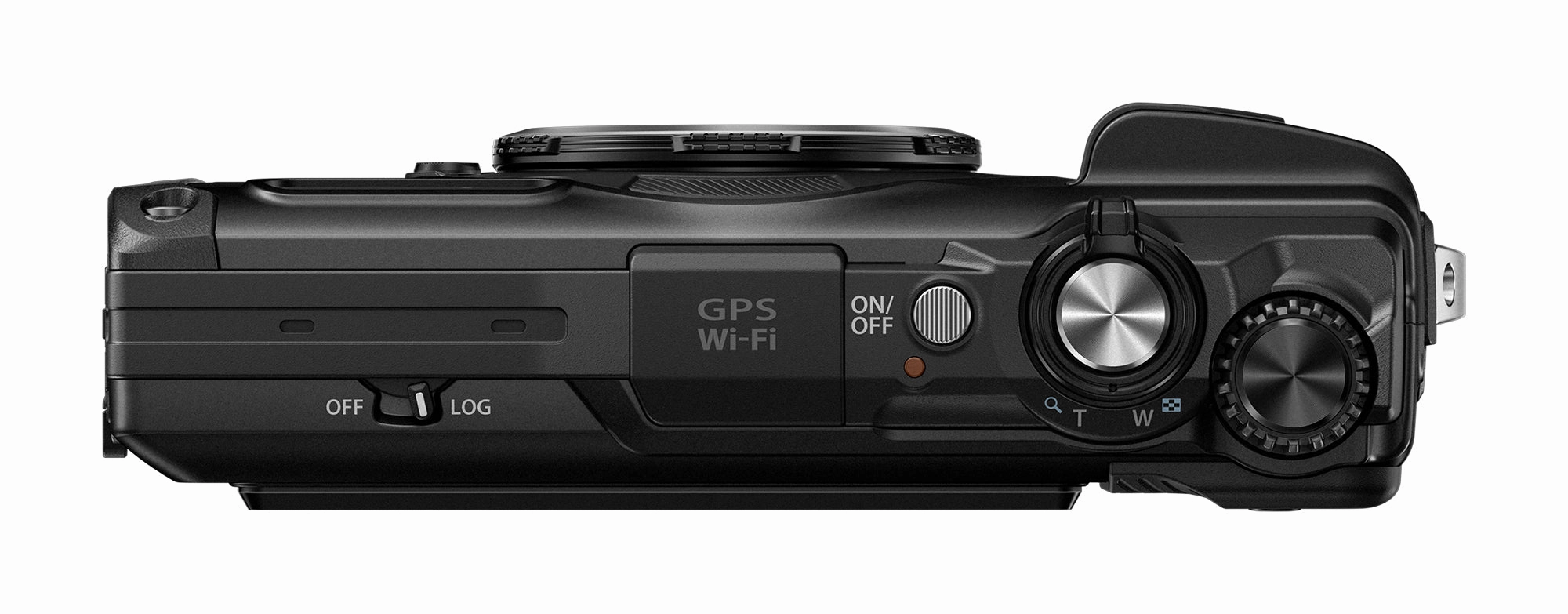 OM System Tough TG-7 Camera - Black