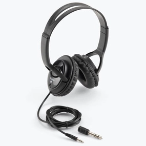 ON STAGE AA3500 Accurate Audio Headphones studio headphones, open back headphones