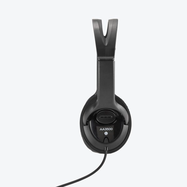 ON STAGE AA3500 Accurate Audio Headphones