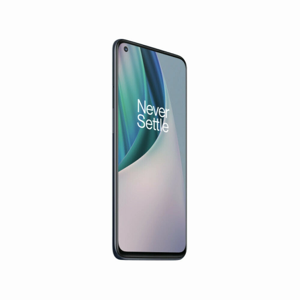 OnePlus BE2028 Nord N10 5G 128GB 6GB RAM T-Mobile Android Smartphone - Black
