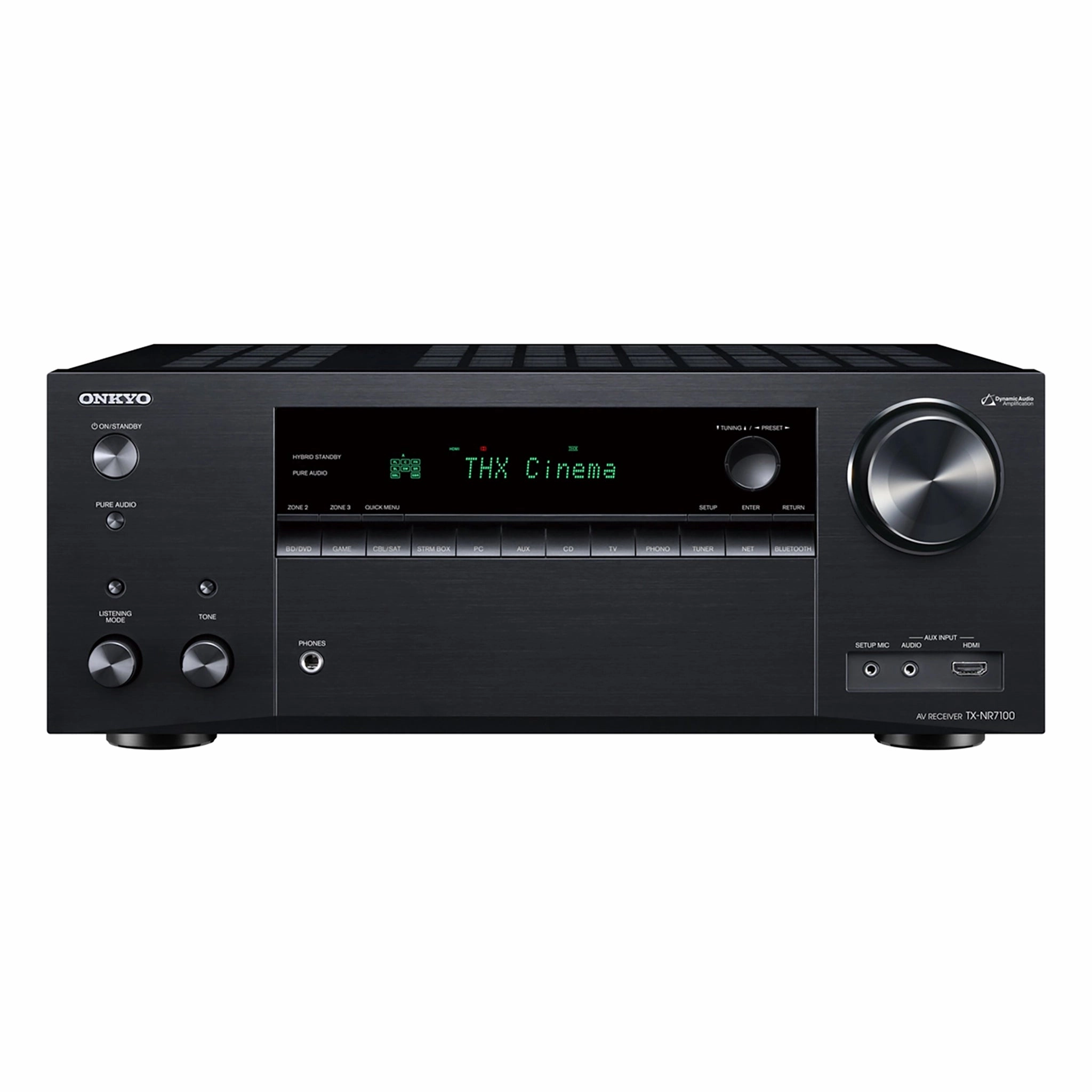 Onkyo TX-NR7100 9.2 Channel A/V Receiver home audio systems,surround system for home
