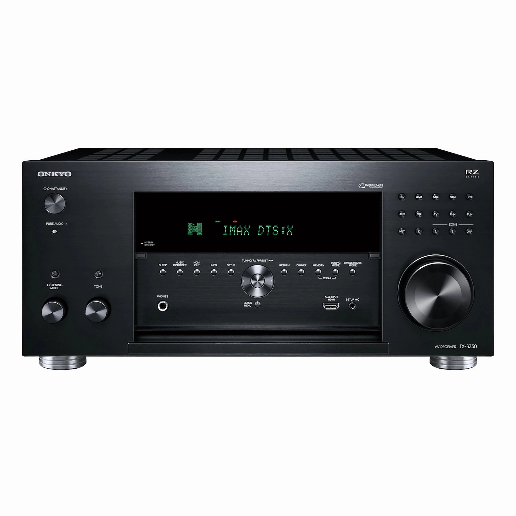 Onkyo TX-RZ50 9.2 Channel A/V Receiver home audio systems,surround system for home