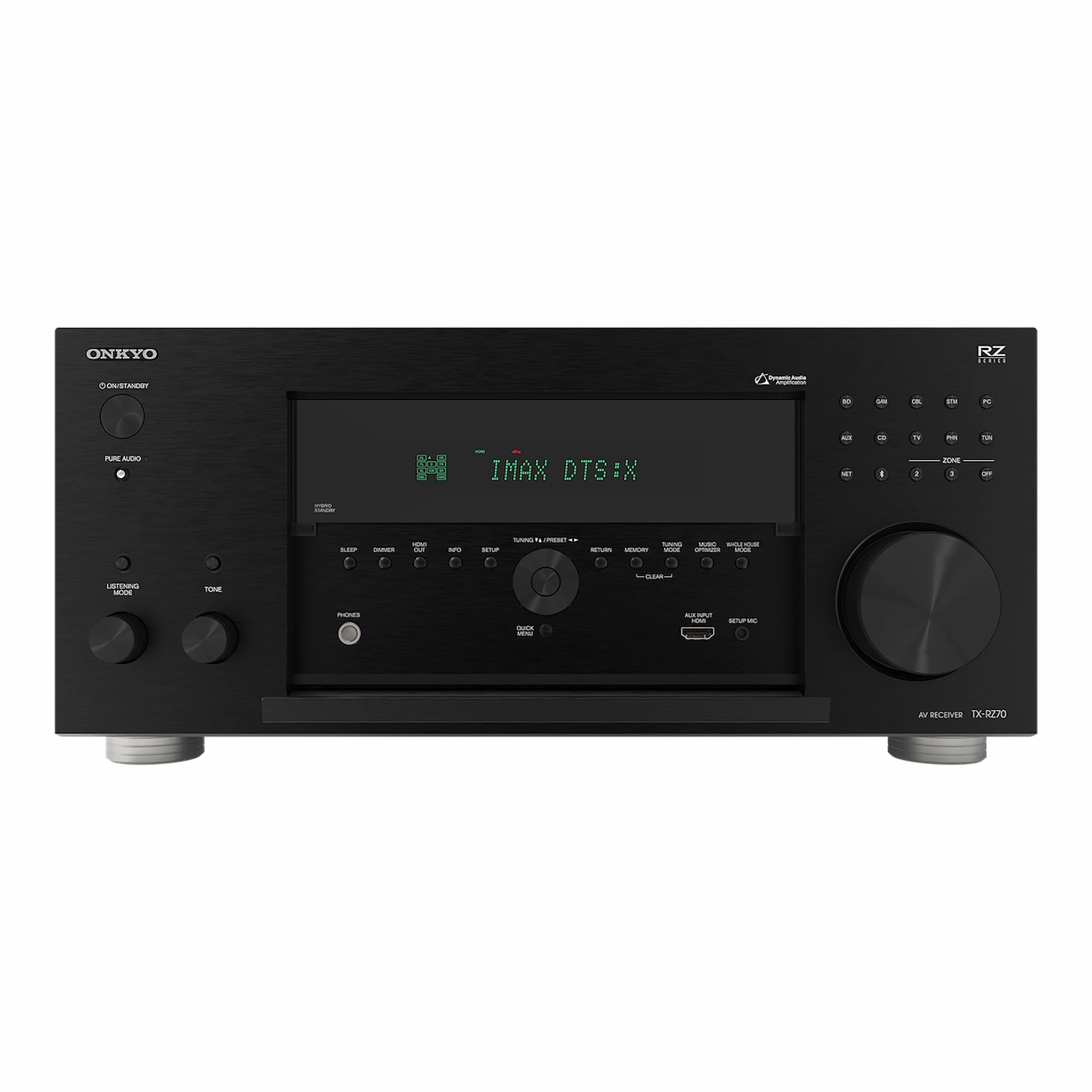 Onkyo TX-RZ70 11.2 Channel A/V Receiver home audio systems,surround system for home