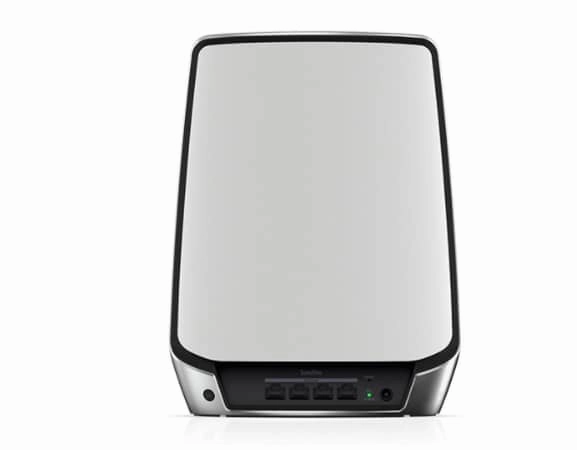 Orbi Tri-Band WiFi 6 Mesh System, 6Gbps, Router   1 Satellite (AX6000)