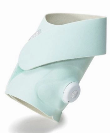 Owlet Fabric Accessory Socks For Smart Sock