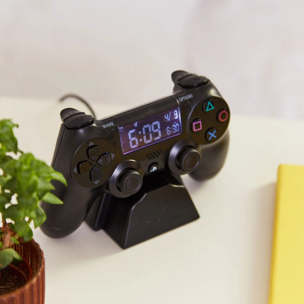 Paladone Playstation Alarm Clock V2
