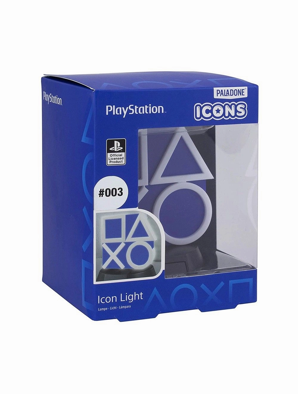Paladone Playstation Controller Icon Light