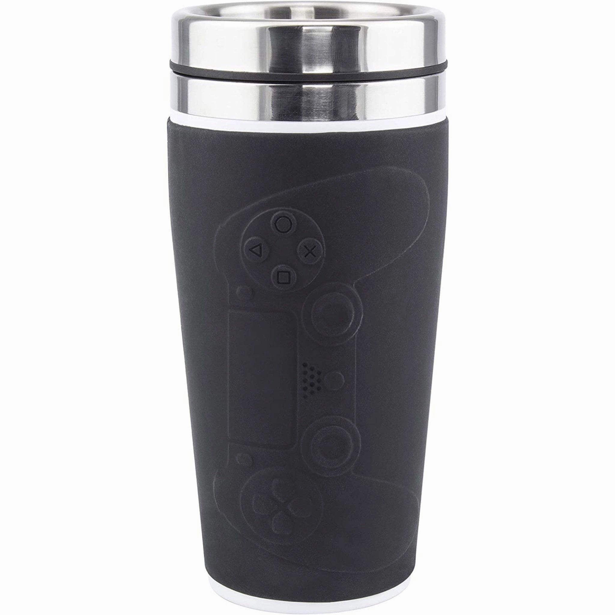 Paladone Playstation Controller Travel Mug Stainless Steel