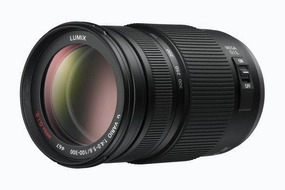 Panasonic G 100-300mm f3.5-5.6 OIS best camera for photography