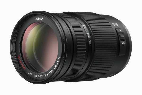 Panasonic G 100-300mm f3.5-5.6 OIS best camera for photography
