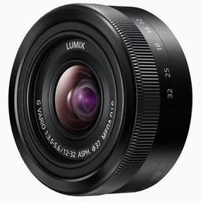 Panasonic G 12-32mm f3.5-5-6 ASPH OIS best camera for photography
