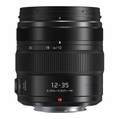Panasonic G 12-35mm f2.8 II ASPH OIS best camera for photography