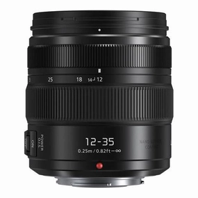 Panasonic G 12-35mm f2.8 II ASPH OIS best camera for photography
