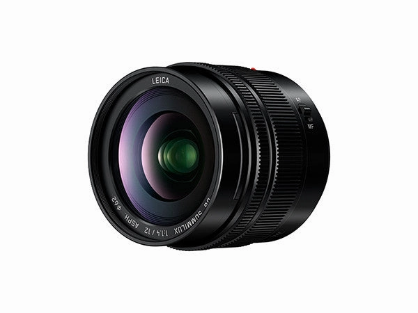 Panasonic G 12mm f1.4 ASPH Leica DG Summilux best camera for photography